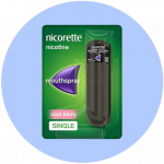 Nicorette Quickmist Mouth Spray