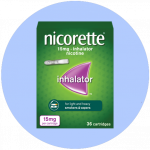 Nicorette Inhalator
